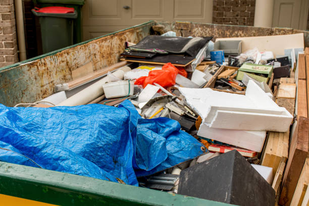 Professional Junk Removal Services in Martindale, TX